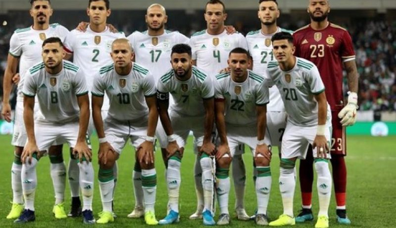 الخضر عازمون على افتتاح مشوارهم نحو المونديال بفوز على جيبوتي