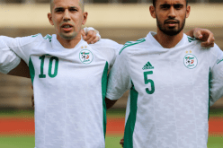 حلايمية :”سعيد بعودتي للخضر والمُنافسة شريفة بيني وبين زفان”