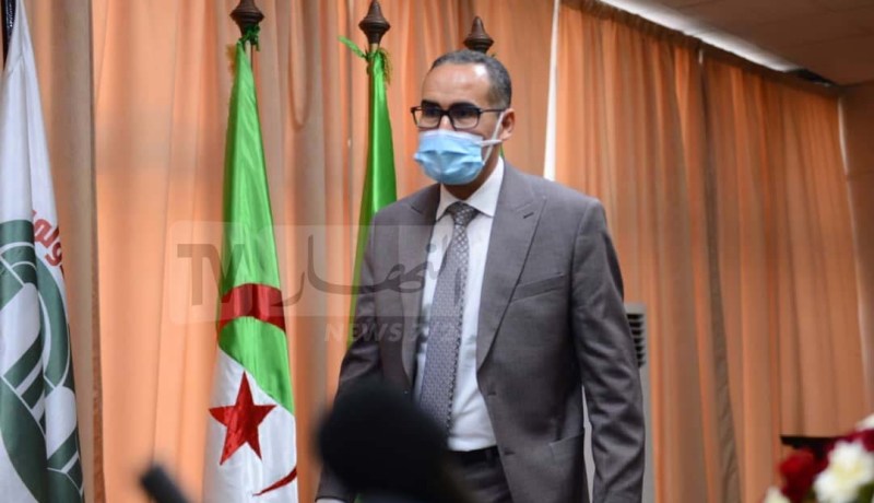سبقاق يُساند بلماضي ويكشف فضيحة جديدة