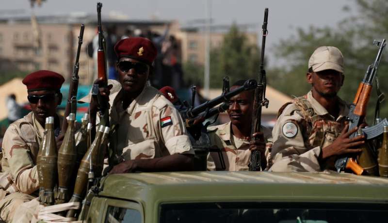 اعتقال جميع المشاركين في المحاولة الانقلابية بالسودان وبدء التحقيق معهم