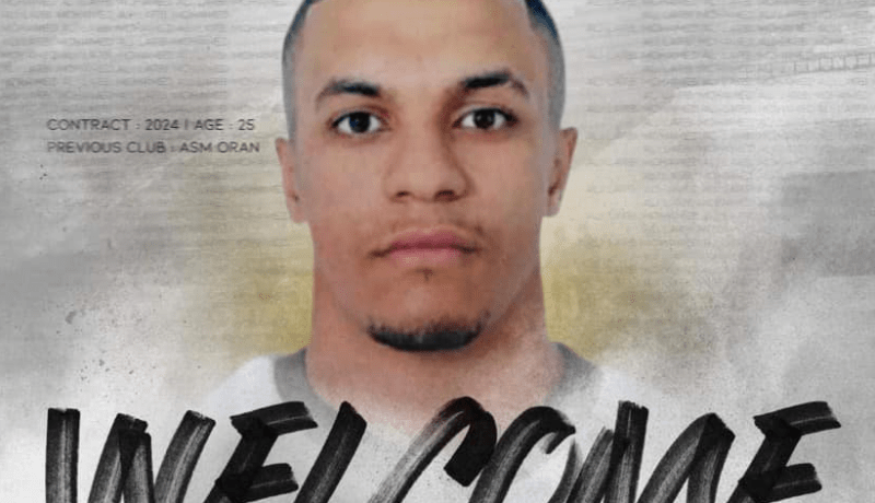 وفاق سطيف يُعلن عن صفقة جديدة