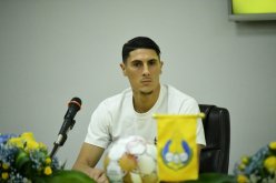 تاهرات: “أسعى لتقديم موسم مميز رفقة الغرافة”