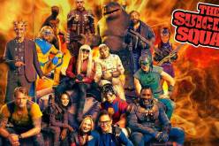 أكثر من 156مليون دولار لفيلم The Suicide Squad بعد شهر من طرحه