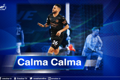 بالفيديو.. محرز هداف وممرر حاسم أمام ويكومب