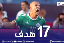 بالفيديو.. فيغولي يصل لهدفه الـ17 بقميص الخضر