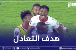 بالفيديو.. منتخب بوركينافاسو يعدل النتيجة عن طريق تابسوبا