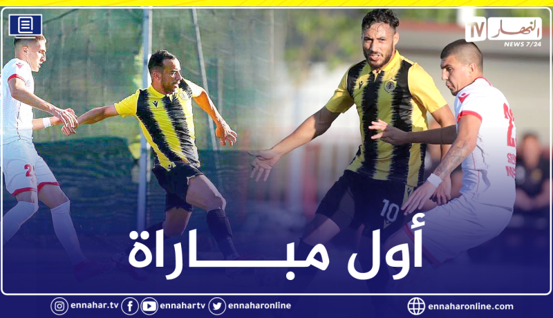 بلايلي وبن العمري يسقطان في فخ التعادل في إفتتاح مباريات الدوري القطري