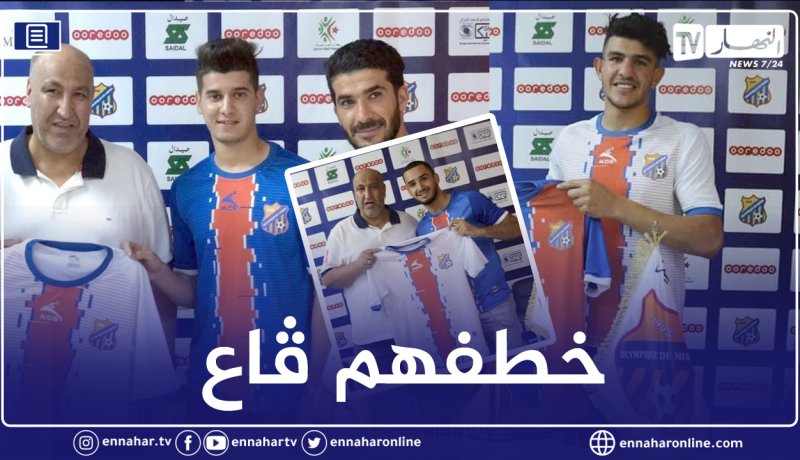 حمّار يدعم تشكيلة المدية بـ 4 لاعبين من سطيف