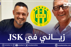 كريم زياني مديرا رياضيا لشبيبة القبائل