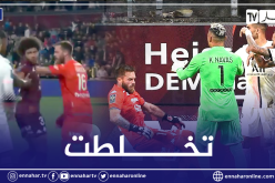 بالفيديو.. أوكيدجة يتعرض للاعتداء والشتم من طرف نيمار ومبابي!