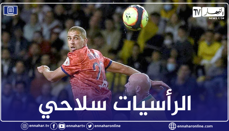 بالفيديو.. سليماني: “لا ألعب برأسي فقط.. المهم أنني أسجل”