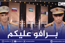 القفاز الجزائري يتوج في بطولة العالم للعسكرين بموسكو