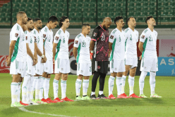 الكشف عن الطاقم التحكيمي لمُباراة الإياب بين الخضر والنيجر