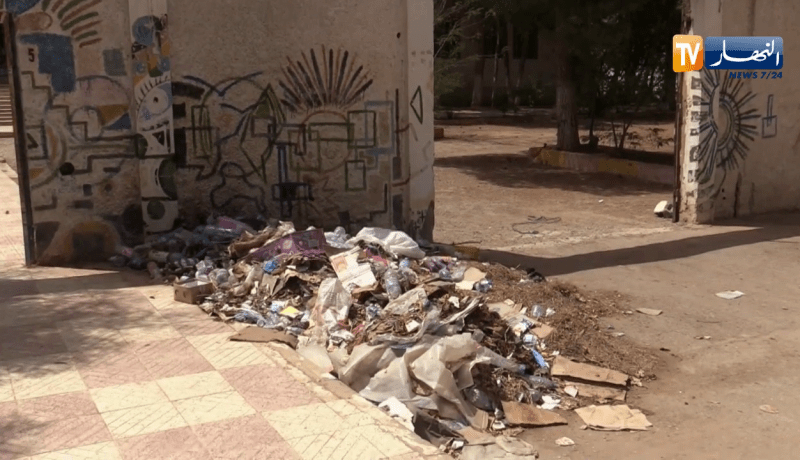 صريح جدا: تيارت..مشاكل بالجملة يعاني منها سكان بلدية السوقر