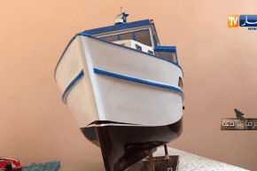 حرف بلادي: صناعة السفن الخشبية..إبداع جزائري أصيل