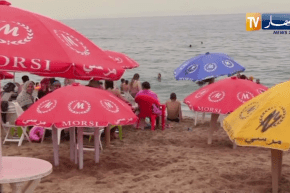 مجتمع :عودة المهن الصيفية..فرصة الإسترزاق في الشواطئ