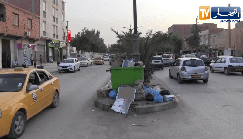 صريح جدا: الجلفة.. مشاكل بالجملة تحاصر سكان حي “عين الشيح”