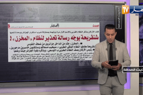 “حديث الصحافة : “شنقريحة” يوجه رسالة تحذير لنظام “المخزن