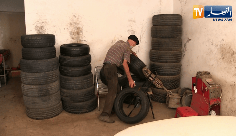 تغيير عجلات المركبات.. عامل مهم للحفاظ على سلامتها وسلامة سائقها