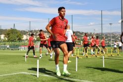 عطال يتعافي من الإصابة ويعود لتدريبات نيس