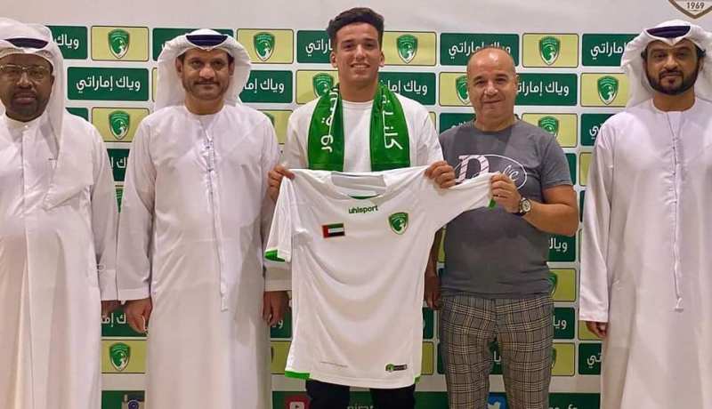 بولحية يُرسم رحيله عن شبيبة القبائل وينتقل للإمارات