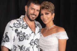 أصالة تتغزل بزوجها: هدية ربنا.. وأنا شريكة حياته وصديقته