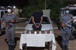 الأغواط: إحباط عملية تهريب 7500 قرص مهلوس