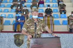 افتتاح السنة الدراسية بالمدرسة التطبيقية لجند البحرية بجيجل