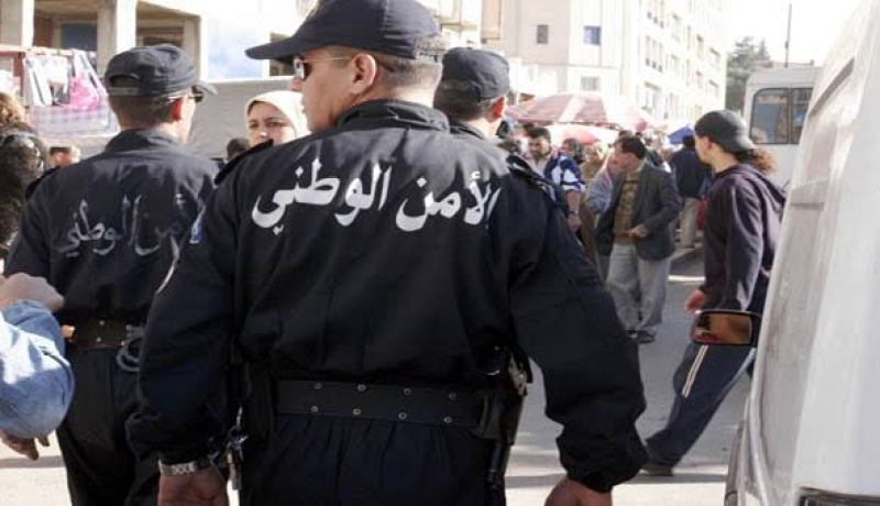 أمن سيدي بلعباس يسجل 275 قضية إجرامية خلال أوت المنصرم