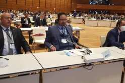 بوغالي يدعو إلى التعاون متعدد الأطراف لمواجهة وباء كورونا