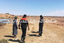 بشار: تواصل عملية البحث عن طفل مفقود منذ يومين