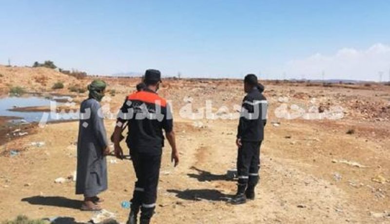 بشار: تواصل عملية البحث عن طفل مفقود منذ يومين