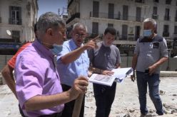 تسليم مشاريع جديدة بالجزائر الوسطى قريبا