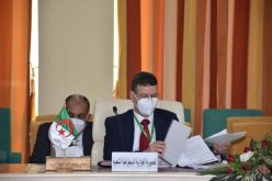 بوغلاف يشارك في المؤتمر 18 لرؤساء أجهزة الحماية المدنية