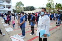 الشلف: إلتحاق أزيد من 299 ألف تلميذ بمقاعد الدراسة