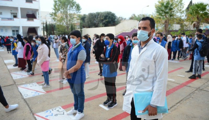 الشلف: إلتحاق أزيد من 299 ألف تلميذ بمقاعد الدراسة