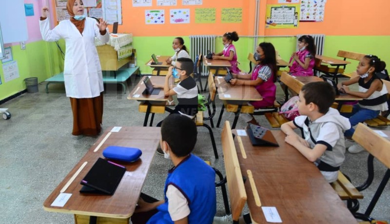المفتش بلعباس: إرتفاع الحجم الساعي وعدد أسابيع الدراسة