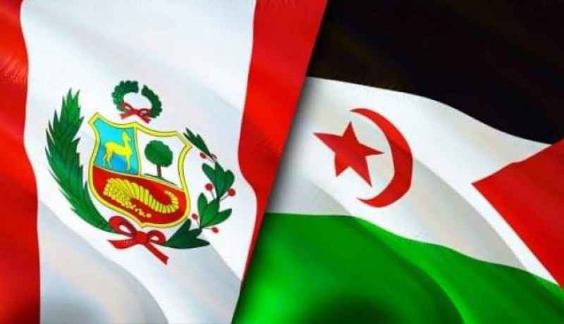 الجمهورية الصحراوية والبيرو يعلنان عن استئناف علاقاتهما الديبلوماسية