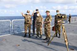 الفريق شنقريحة: أسطولنا البحري تمكّن من حيازة كل عوامل القوة والعصرنة