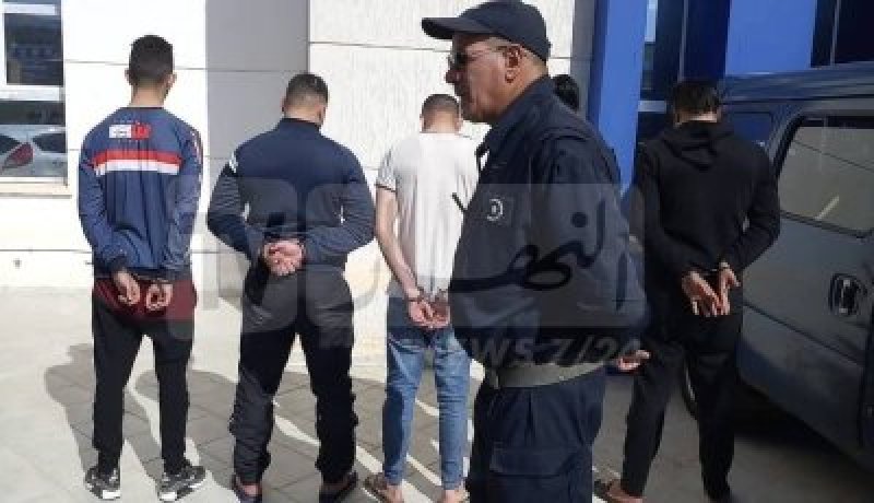 تفكيك شبكة تزوير وطنية وحجز أكثر من 22 مليون “مدرحة” في تڤرت
