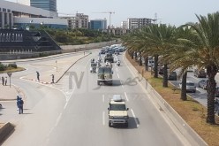 بالصور..نقل جثمان الفقيد عبد القادر بن صالح إلى مقبرة العالية