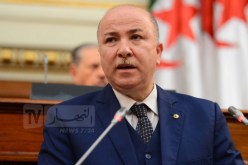 الوزير الأول يترأس اجتماعا للحكومة