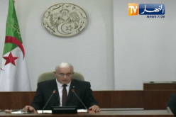 بوغالي يدعو للعمل والتنسيق للخروج من الأزمات وخدمة عجلة التنمية