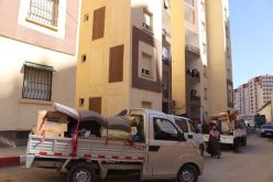 المدية: ترحيل 25 عائلة تقطن بالسكنات الهشة في حي محطة القطار