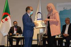 طريقة مبتكرة لتصفية المياه المستعملة تفوز بجائزة أفضل مشروع بحثي