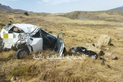 باتنة: 3 قتلى وجريحين في إصطدام بين سيارتين