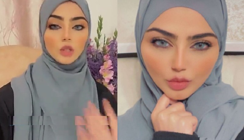 سخط سعودي واسع ضد ناقد سينمائي طالب الممثلة نرمين محسن بخلع الحجاب