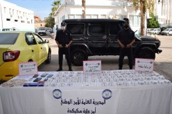 سكيكدة: الأمن يطيح بشبكة إجرامية ويحجز 4500 قرص مهلوس “ليريكا”