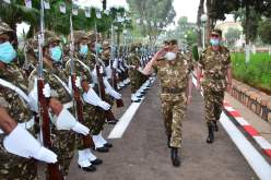 الفريق شنڨريحة يقصف نظام المخزن ويتهمه بالتآمر على الجزائر بتجنيد خونة