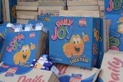 إتلاف 6 آلاف وحدة من مشروب عصير أطفال “بيريمي” في سطيف!